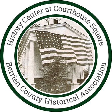 Berrien County Historical Association Logo
